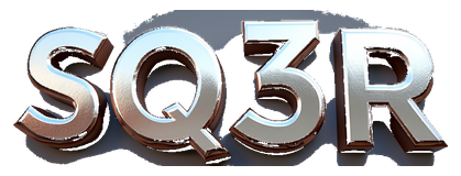 sq3r logo
